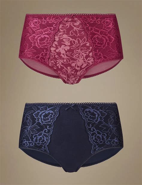 ladies underwear marks and spencer|ladies underwear at m&s.